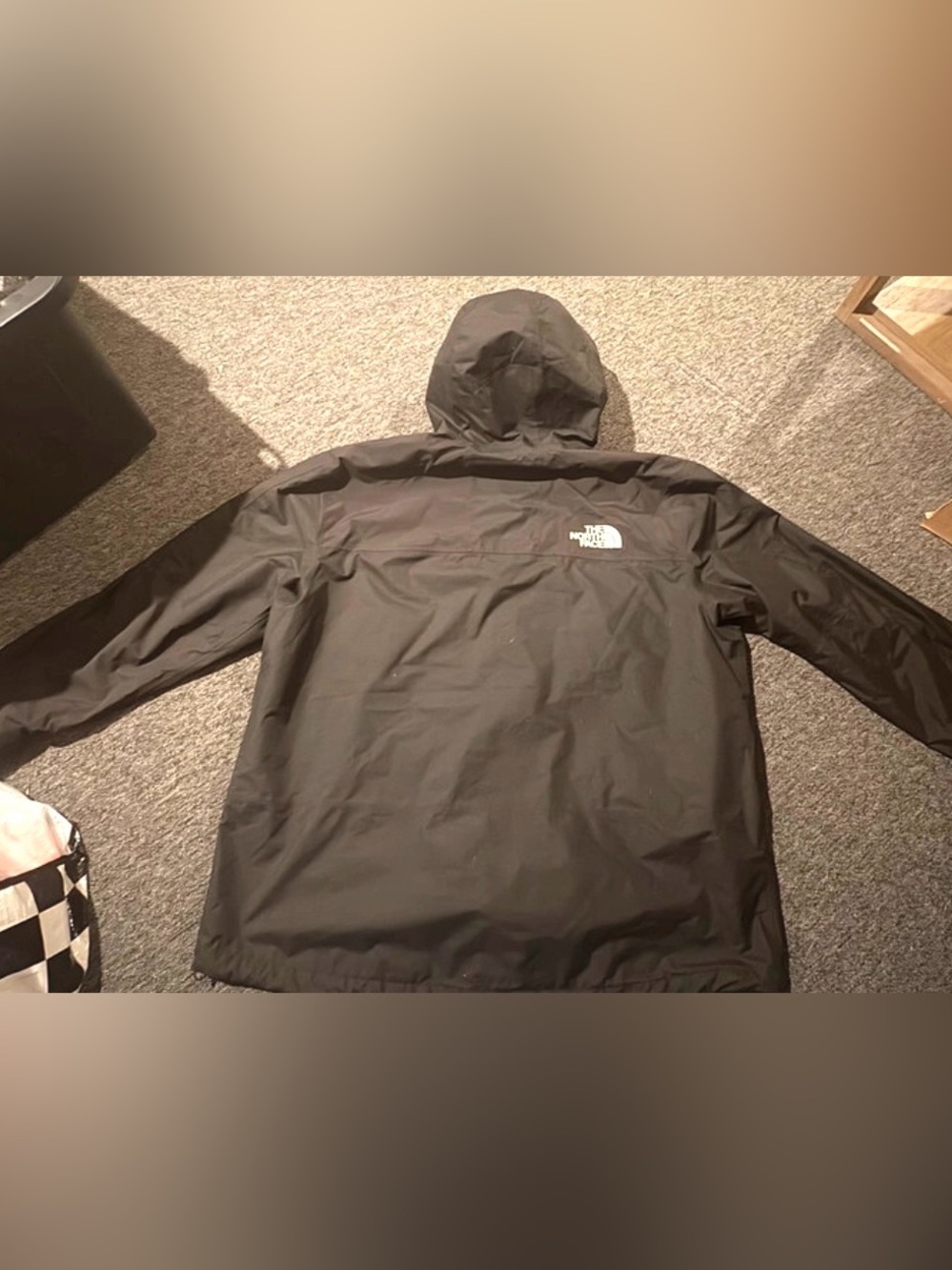 The North Face Reign on DryVent Mountain Jacket waterproof- black - men’s XXL